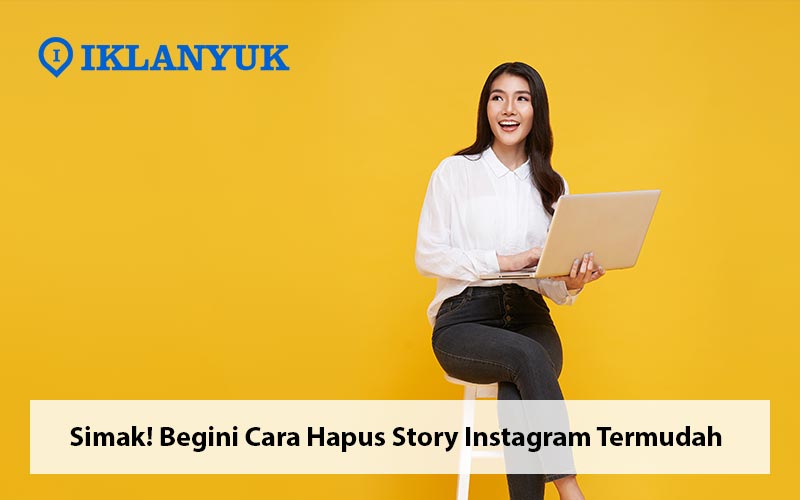 cara hapus story instagram