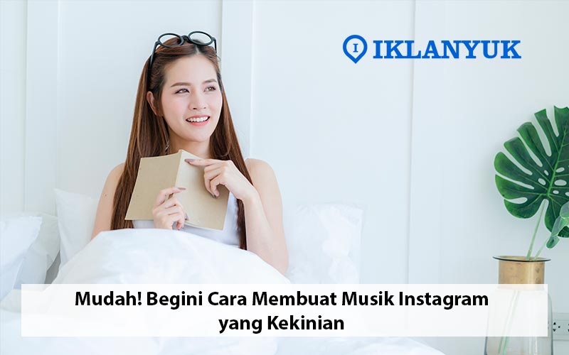 cara membuat musik instagram