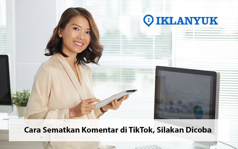 komentar TikTok, fitur TikTok