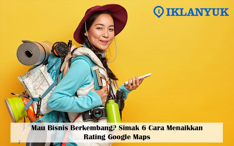 cara menaikkan rating google maps