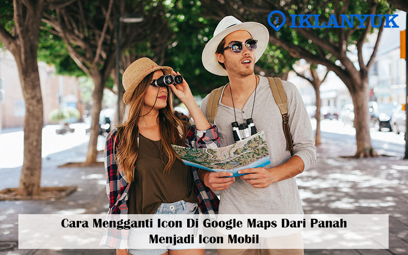 cara mengganti icon di google maps