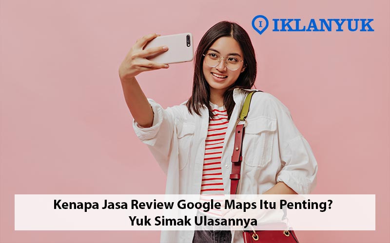 jasa review google maps