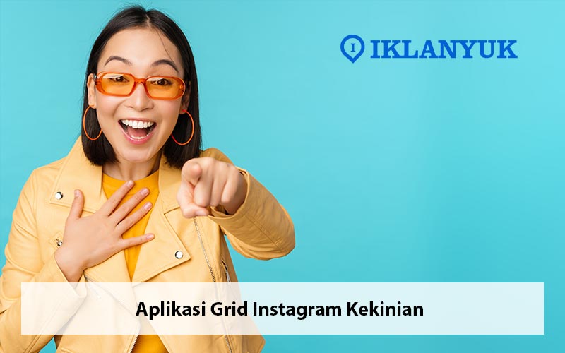 grid instagram