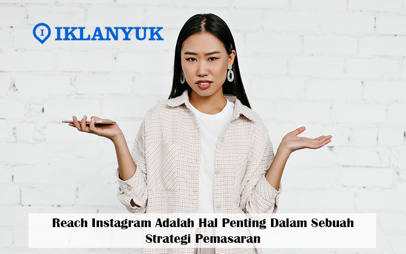 reach instagram adalah