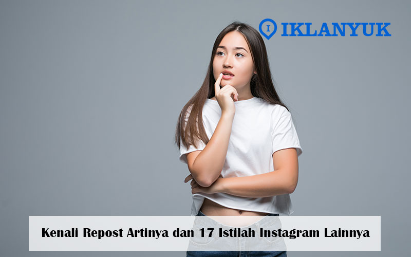 repost artinya
