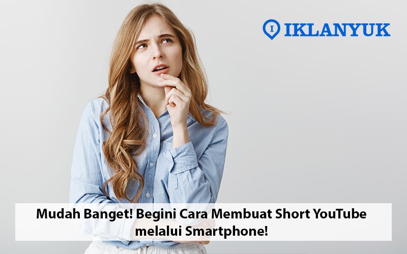 cara membuat short youtube