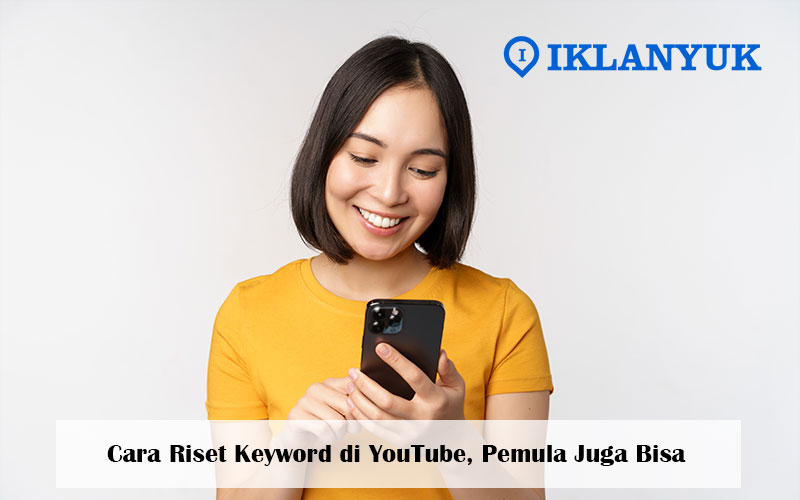 Cara Riset Keyword YouTube