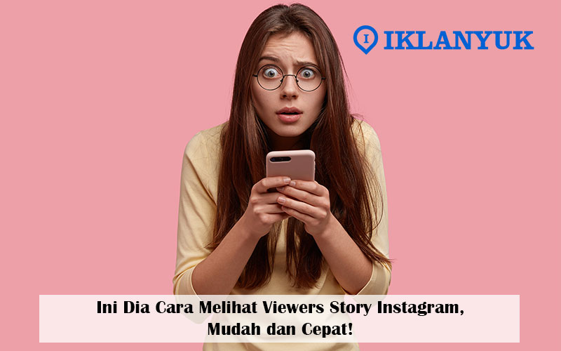 cara melihat viewers story Instagram