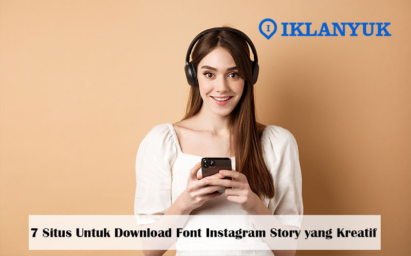 download font instagram story