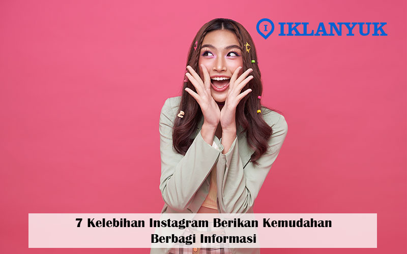 kelebihan instagram