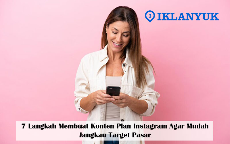konten plan instagram