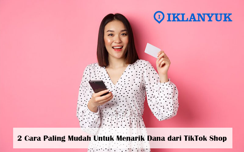 cara menarik uang di tiktok shop