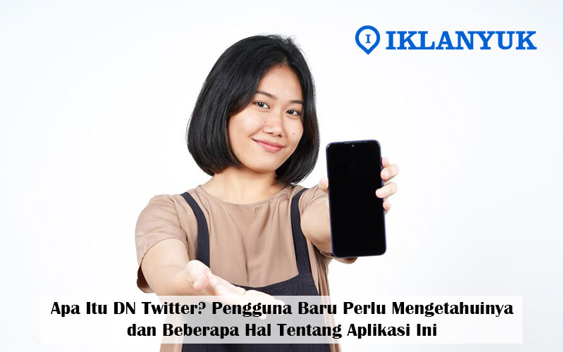 dn twitter adalah