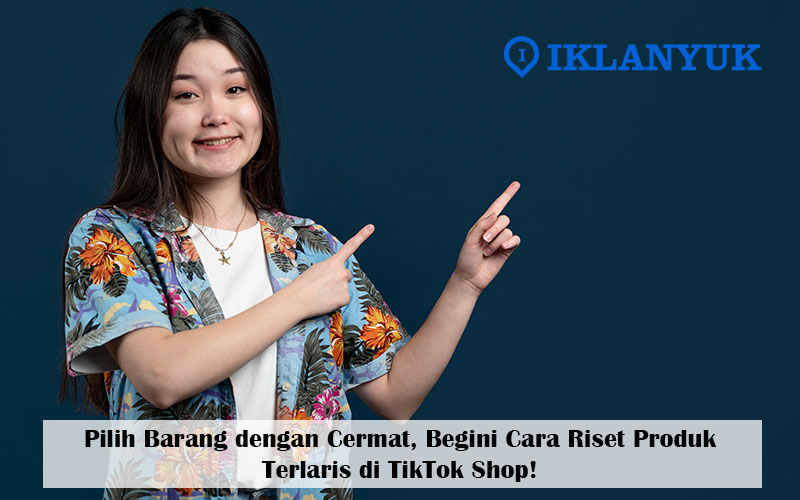 produk terlaris di TikTok Shop