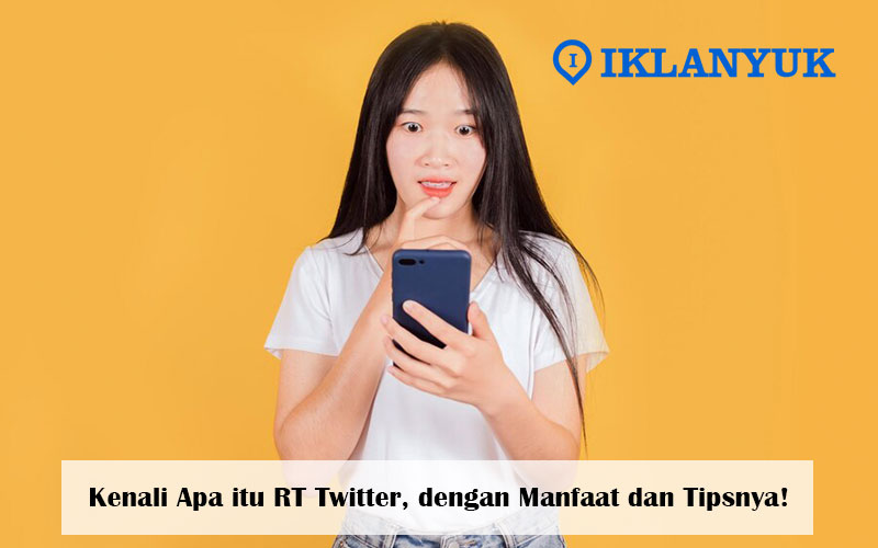 Apa itu RT Twitter