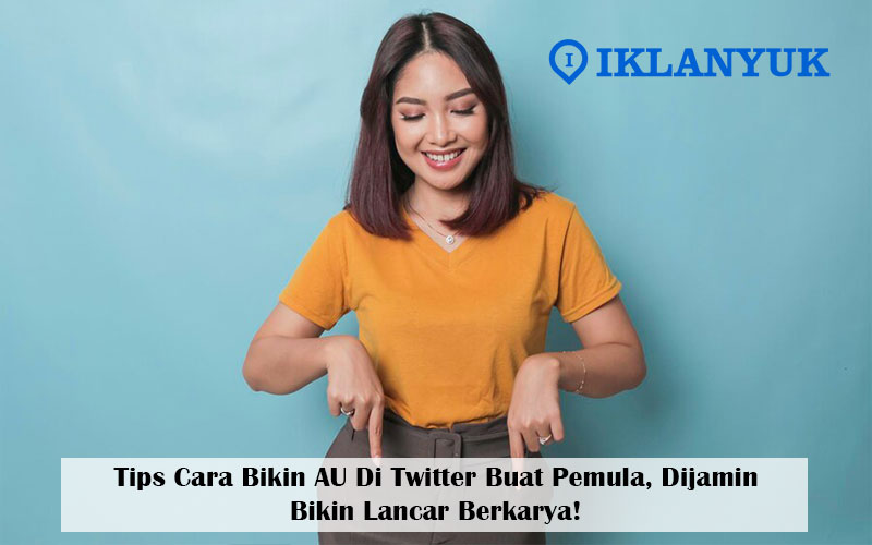 cara bikin au di twitter