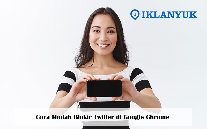 cara blokir twitter di google chrome