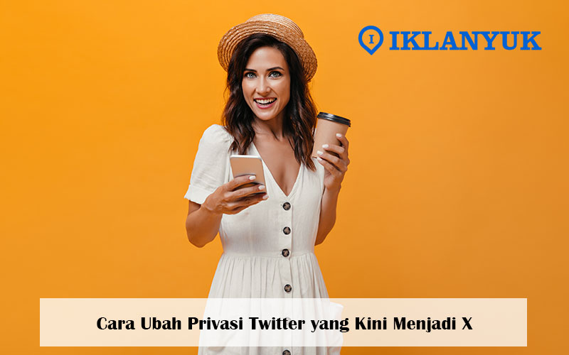 cara ubah privasi twitter