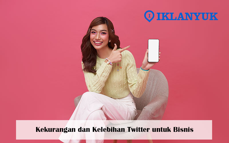 kekurangan dan kelebihan Twitter