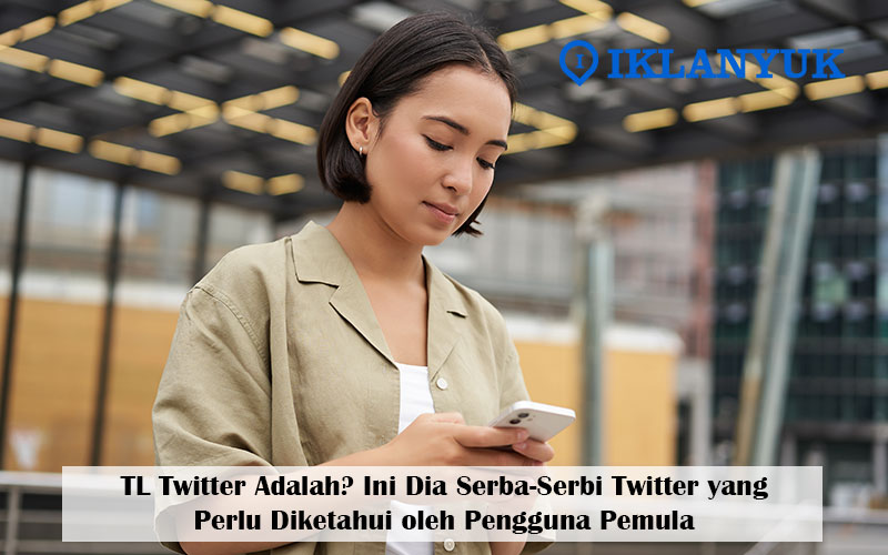 tl twitter adalah