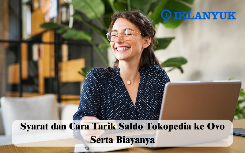 Tarik Saldo Tokopedia ke ovo