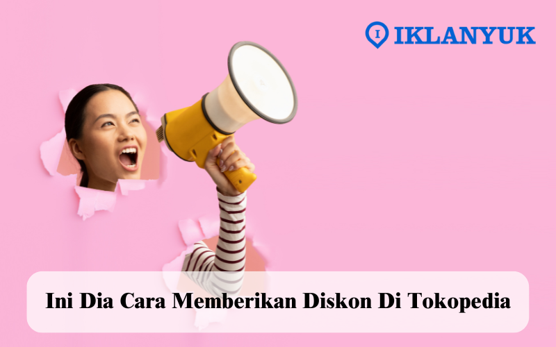 cara memberikan diskon di tokopedia