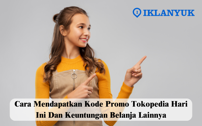 kode promo tokopedia hari ini