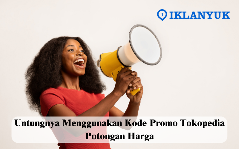 kode promo tokopedia potongan harga