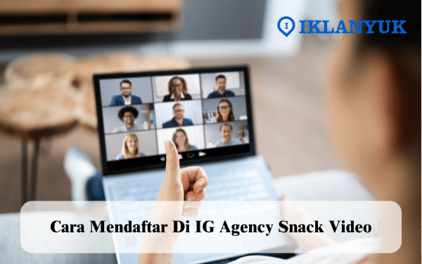 IG agency Snack Video