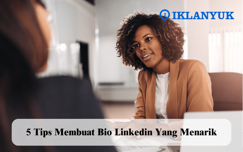 bio Linkedin yang menarik