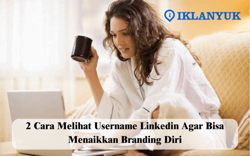 cara melihat username Linkedin