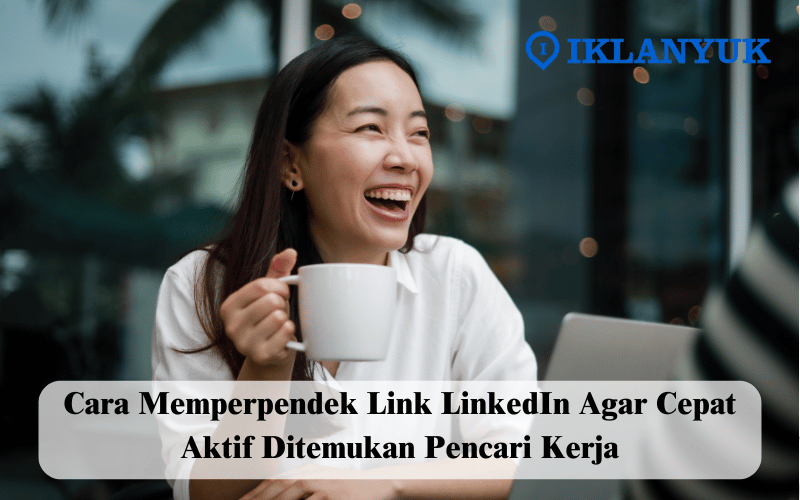 cara memperpendek link LinkedIn