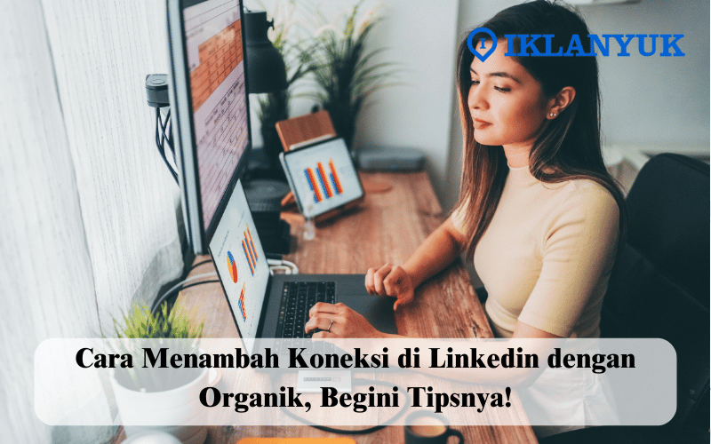 cara menambah koneksi di Linkedin