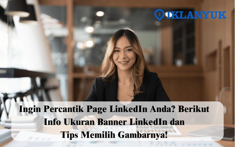 ukuran banner Linkedin
