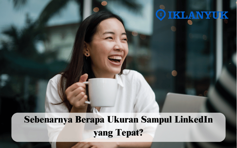 ukuran sampul Linkedin