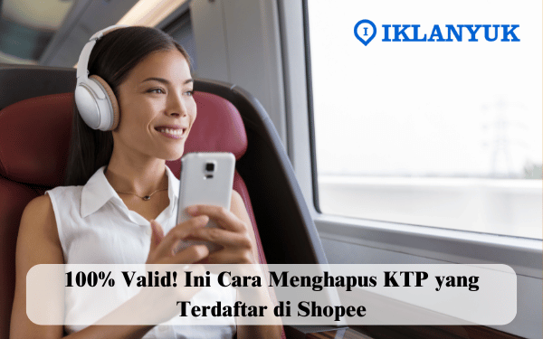 cara menghapus ktp yang terdaftar di shopee