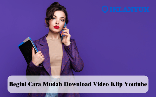 download video klip youtube