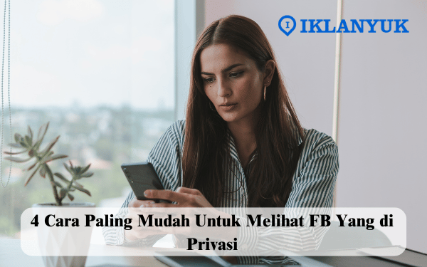 cara melihat FB yang di privasi