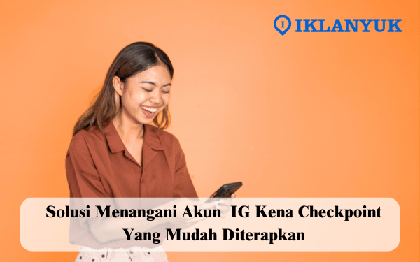 Akun IG Kena Checkpoint