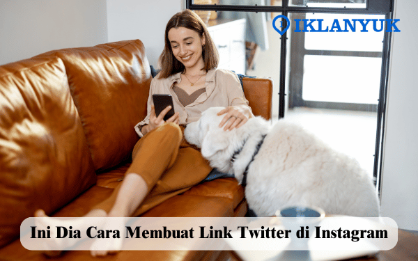 Cara Membuat Link Twitter di Instagram