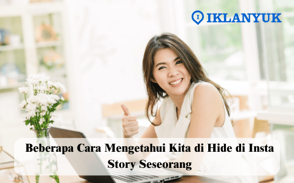 Cara Mengetahui Kita Di Hide di Insta Story