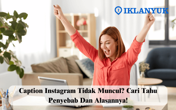 caption instagram tidak muncul