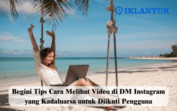 cara melihat video di dm instagram yang kadaluarsa