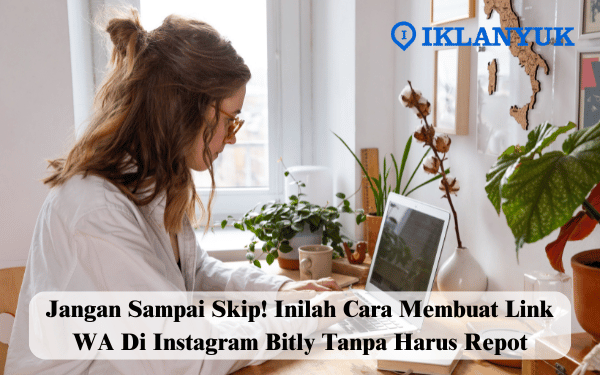 cara membuat link wa di instagram bitly