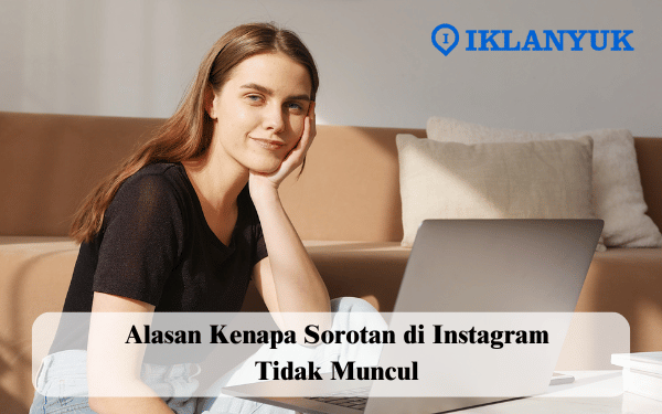 kenapa sorotan di instagram tidak muncul