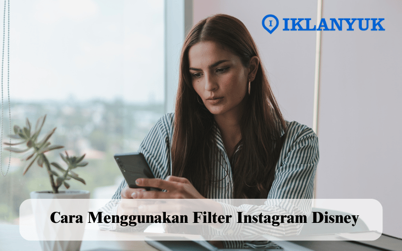 Filter Instagram Disney
