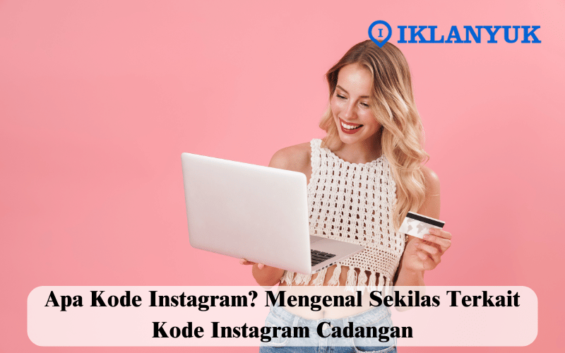 Apa Kode Instagram
