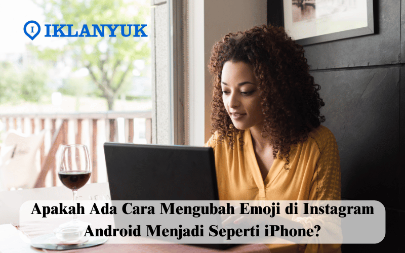 Cara Mengubah Emoji di Instagram