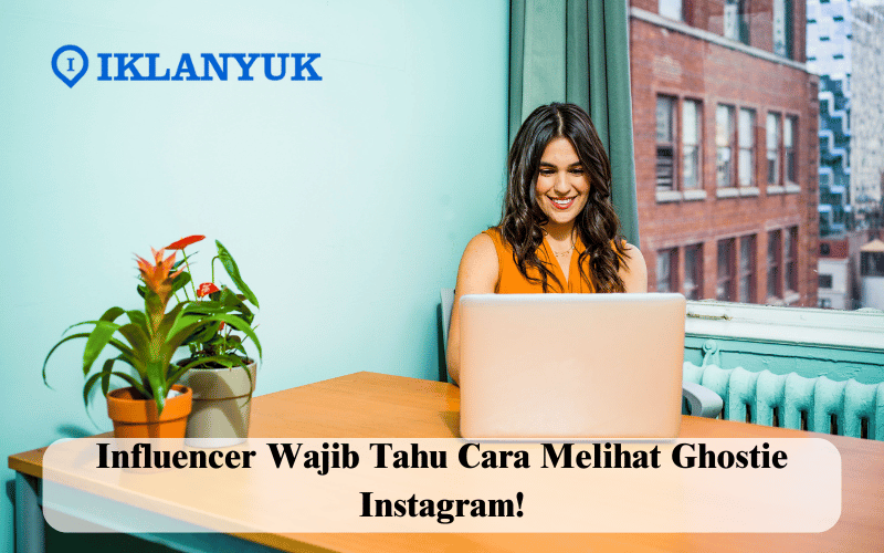 cara melihat Ghostie Instagram