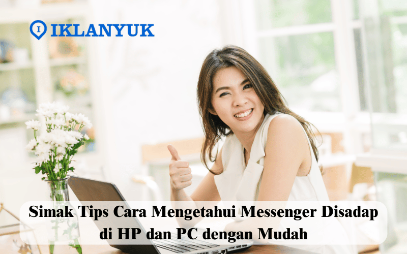 Cara Mengetahui Messenger Disadap